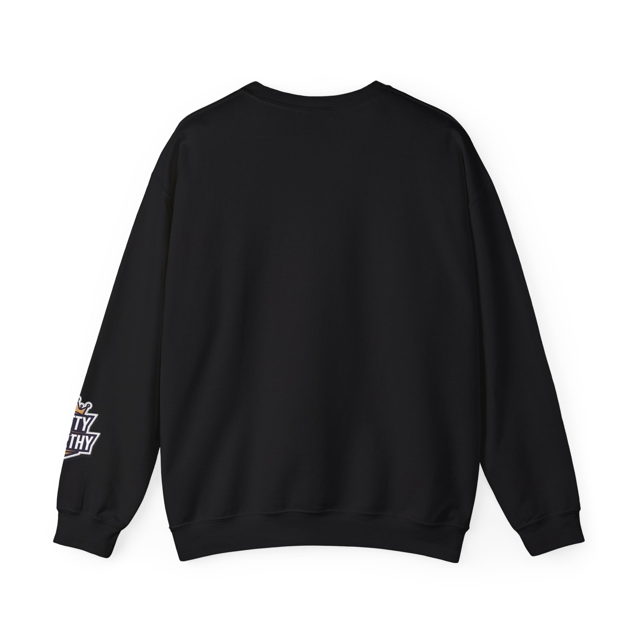 Jesus Drip Crewneck Sweatshirt — Streetwear Christian Graphic Pullover