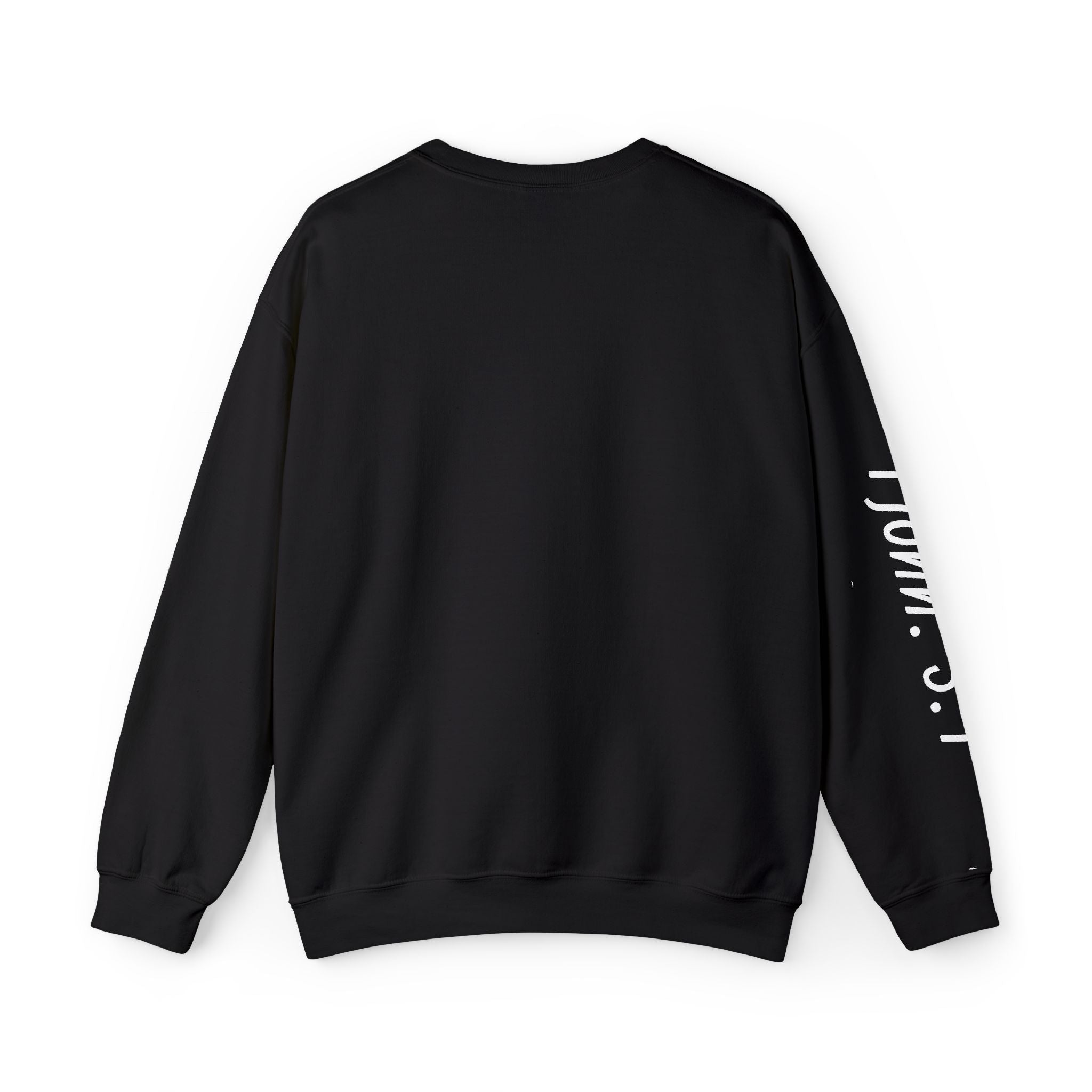 God's Wild Child Crewneck Sweatshirt — Christian Faith Graphic Pullover