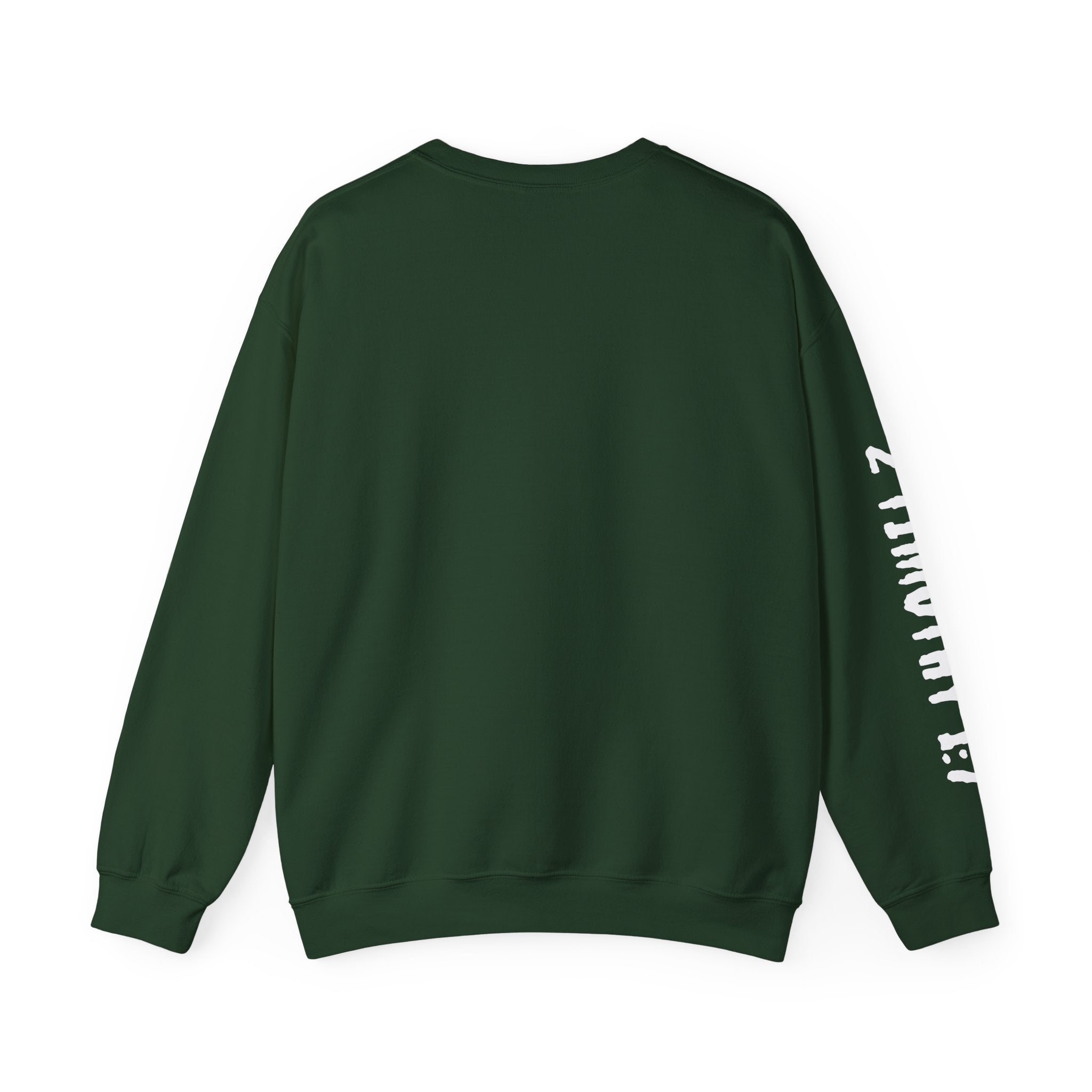 No Fear Here Crewneck Sweatshirt