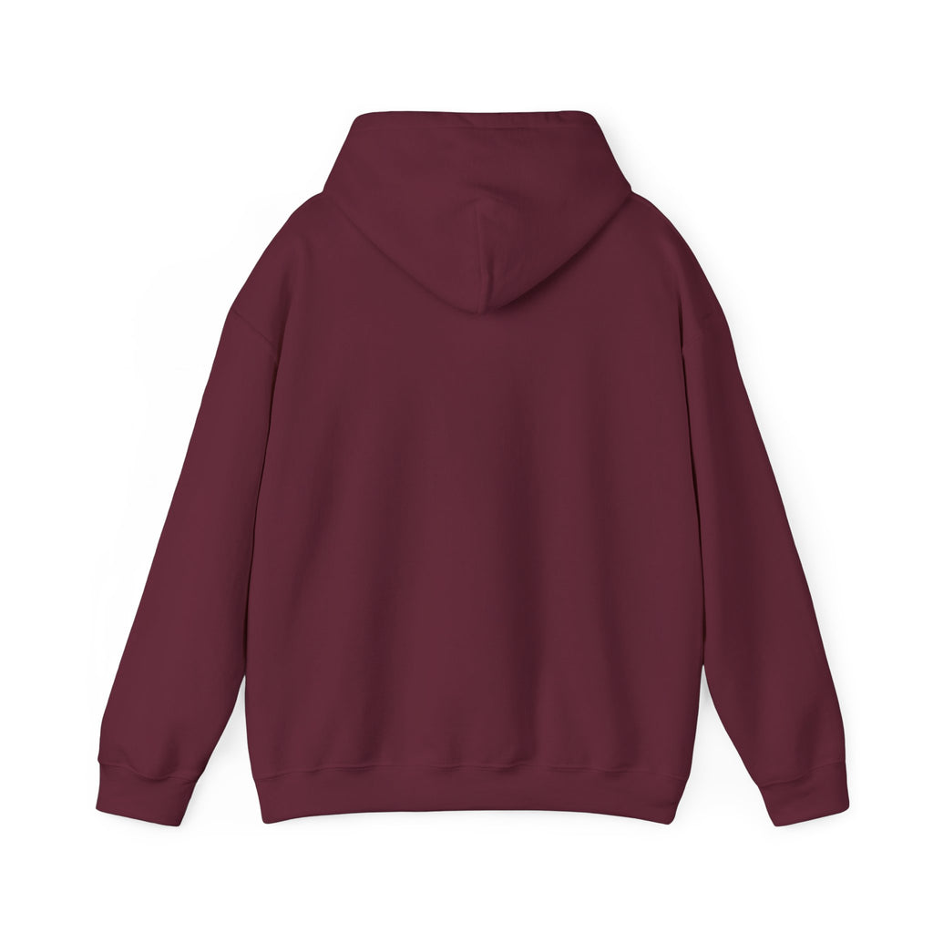 Redeemed Hoodie - Isaiah 43:1 Christian Faith Pullover