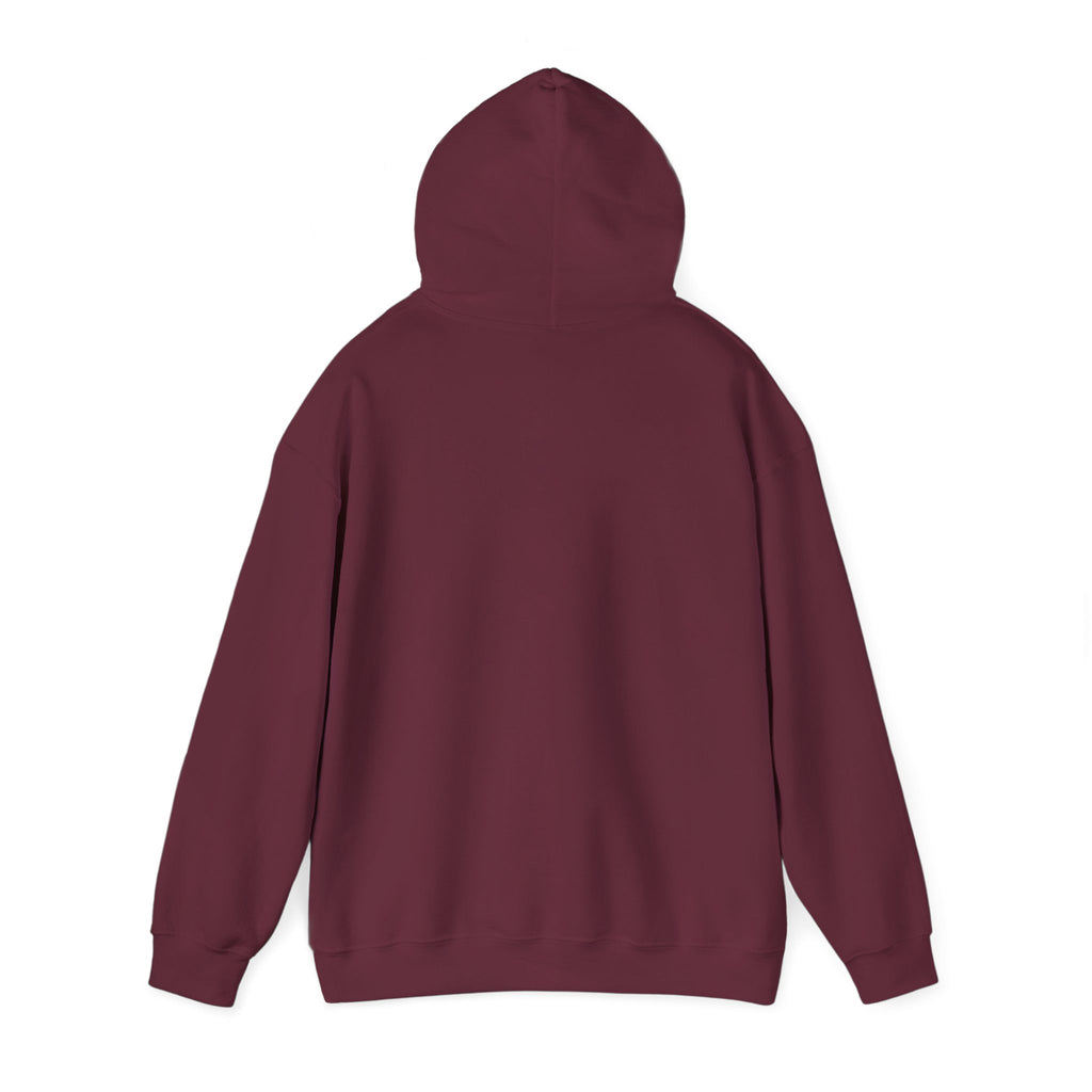 Redeemed Hoodie - Isaiah 43:1 Christian Faith Pullover