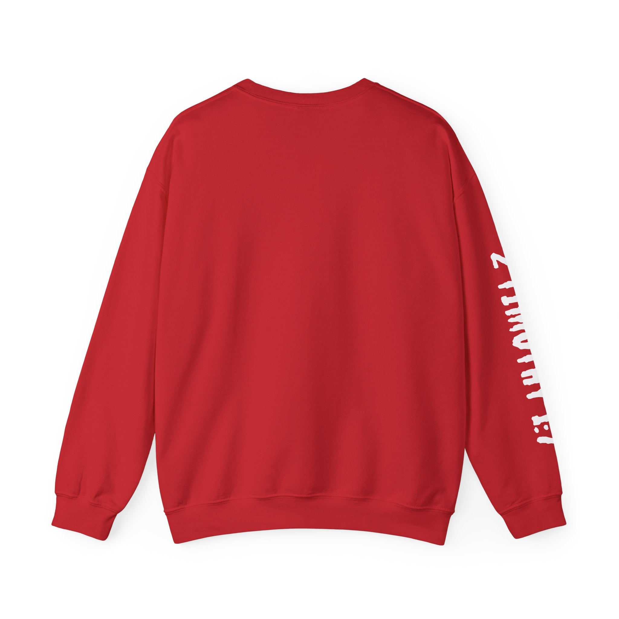 No Fear Here Crewneck Sweatshirt