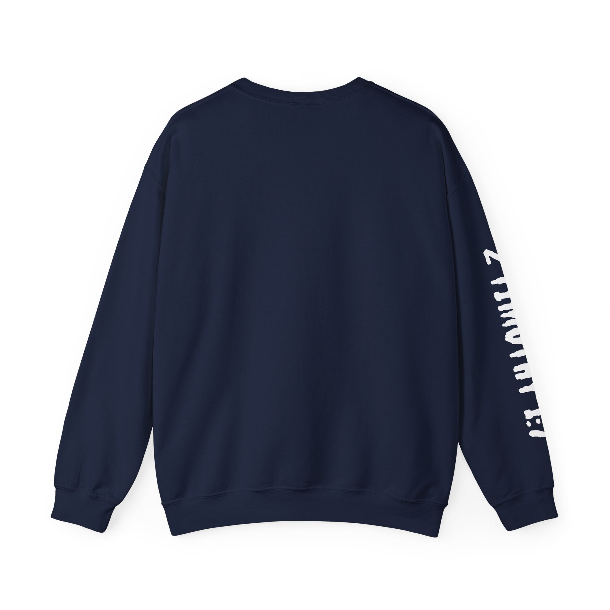 No Fear Here Crewneck Sweatshirt