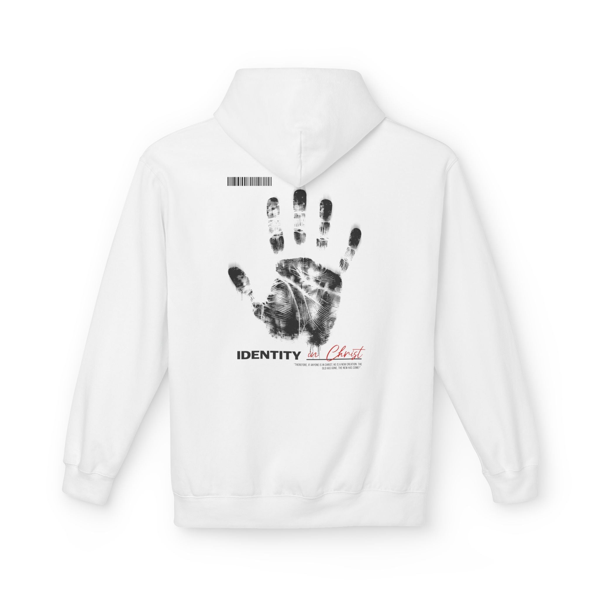 Christian "God's Child" Hoodie — Identity in Christ Graphic Pullover