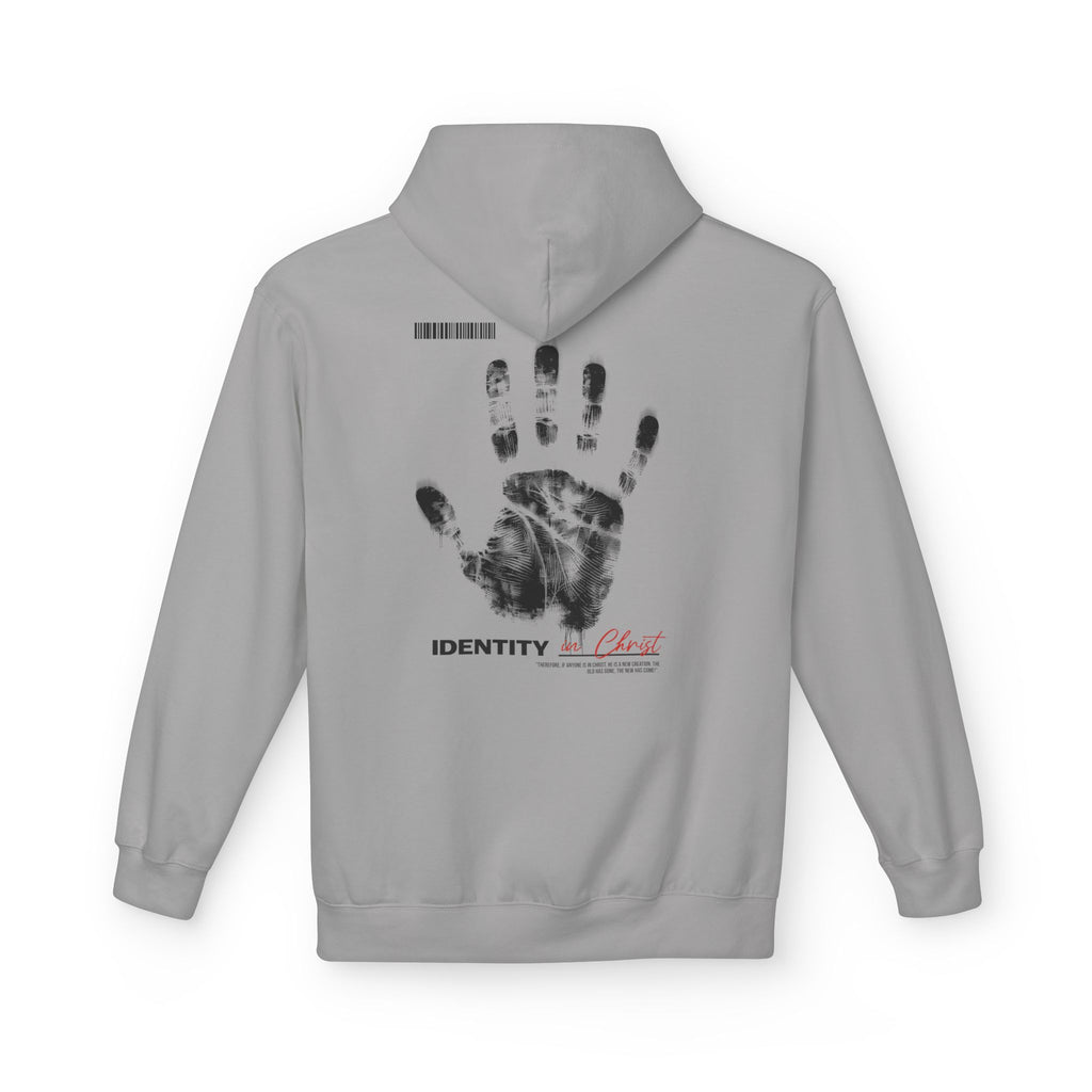 Christian "God's Child" Hoodie — Identity in Christ Graphic Pullover