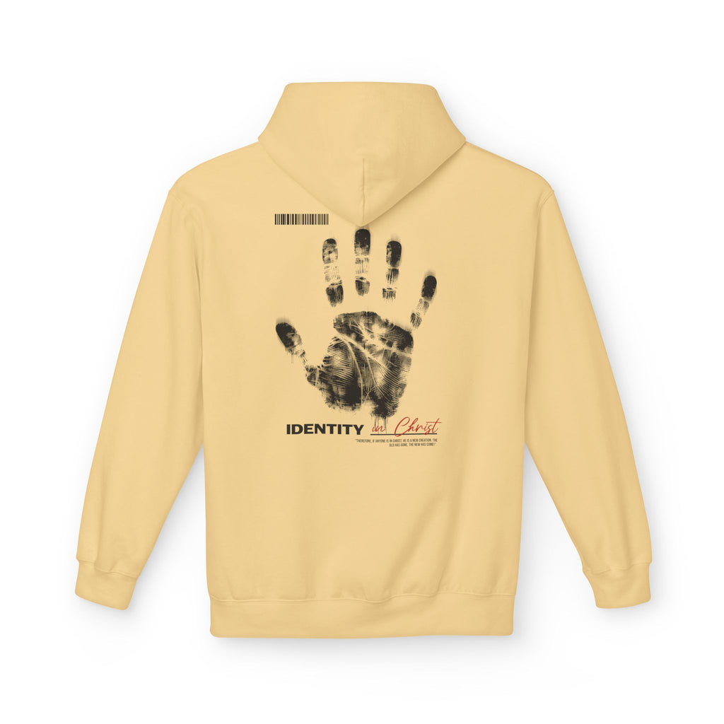 Christian "God's Child" Hoodie — Identity in Christ Graphic Pullover