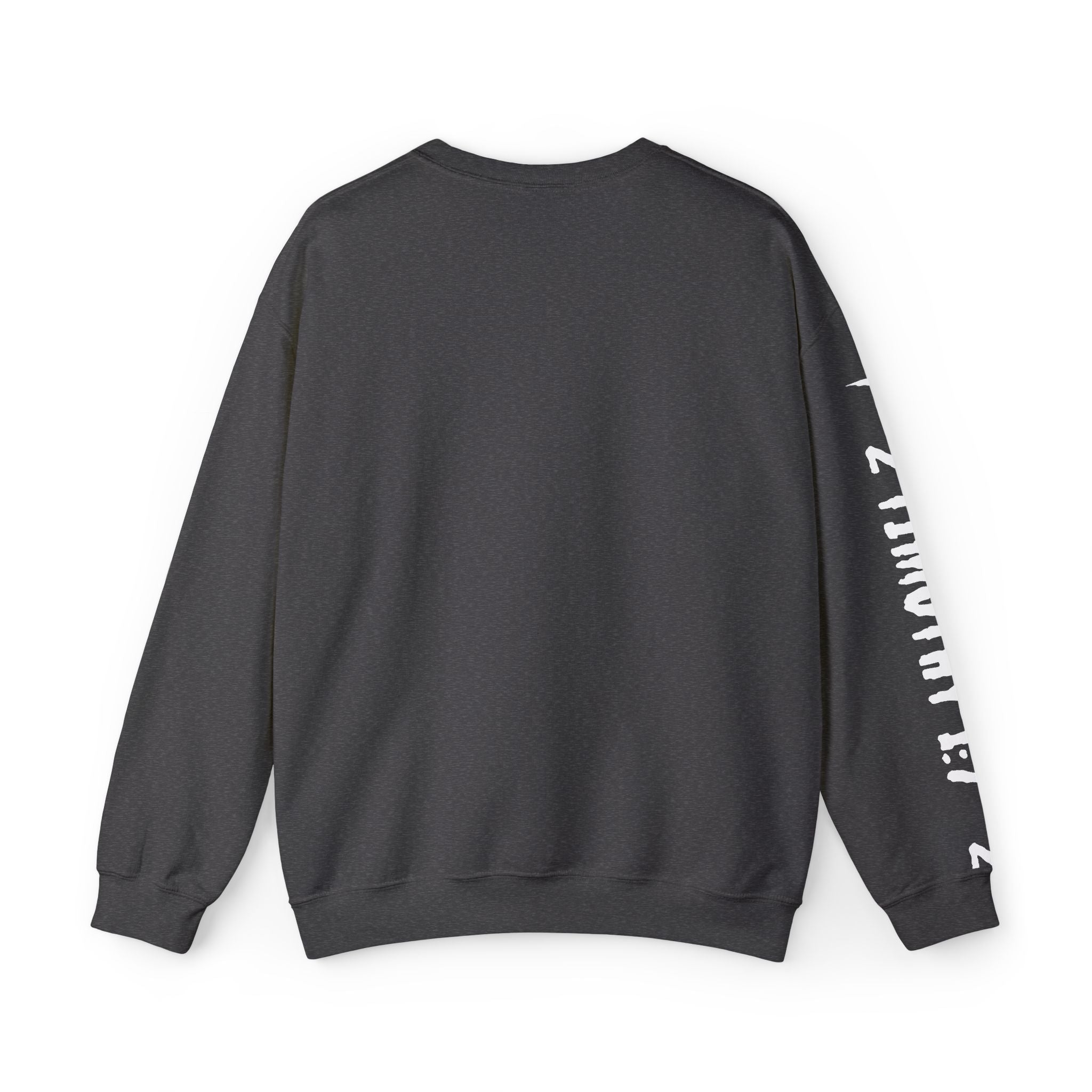 No Fear Here Crewneck Sweatshirt
