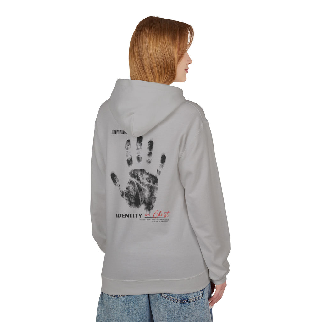 Christian "God's Child" Hoodie — Identity in Christ Graphic Pullover
