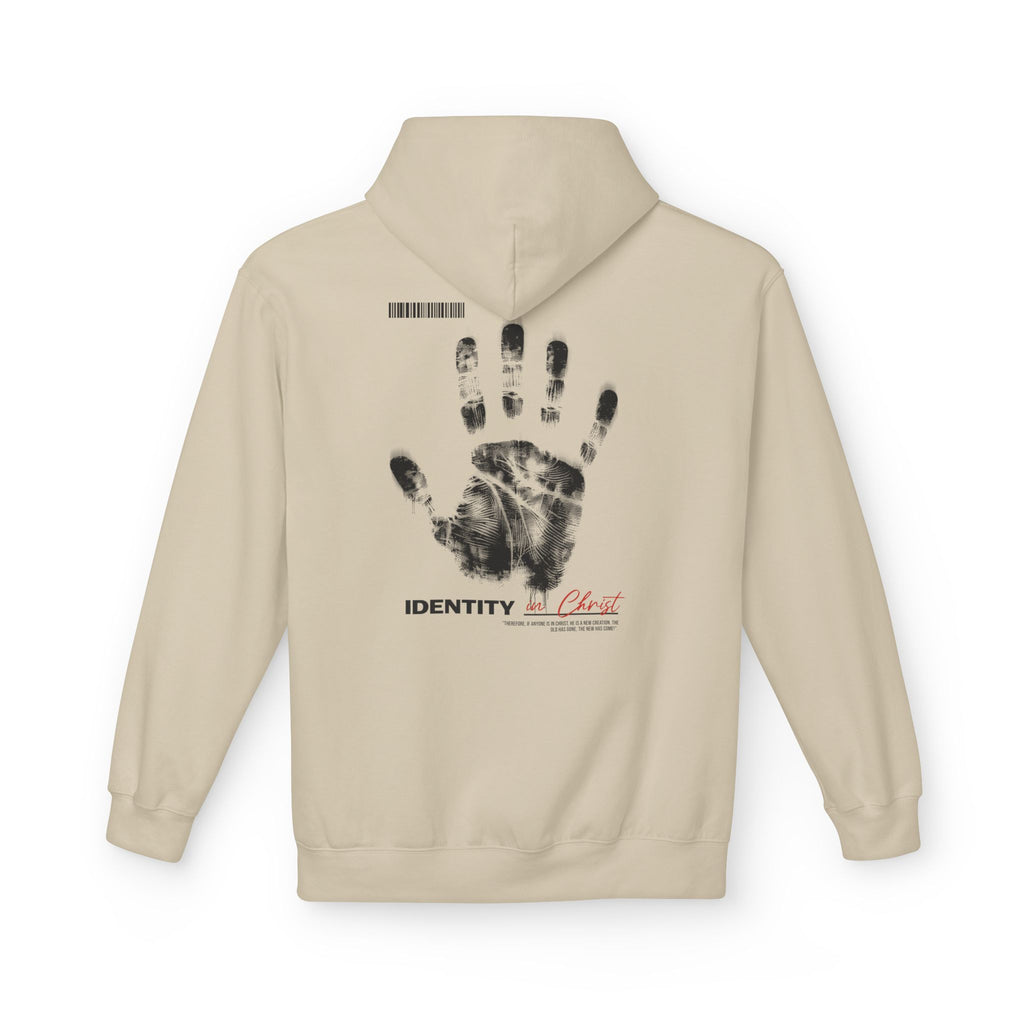 Christian "God's Child" Hoodie — Identity in Christ Graphic Pullover