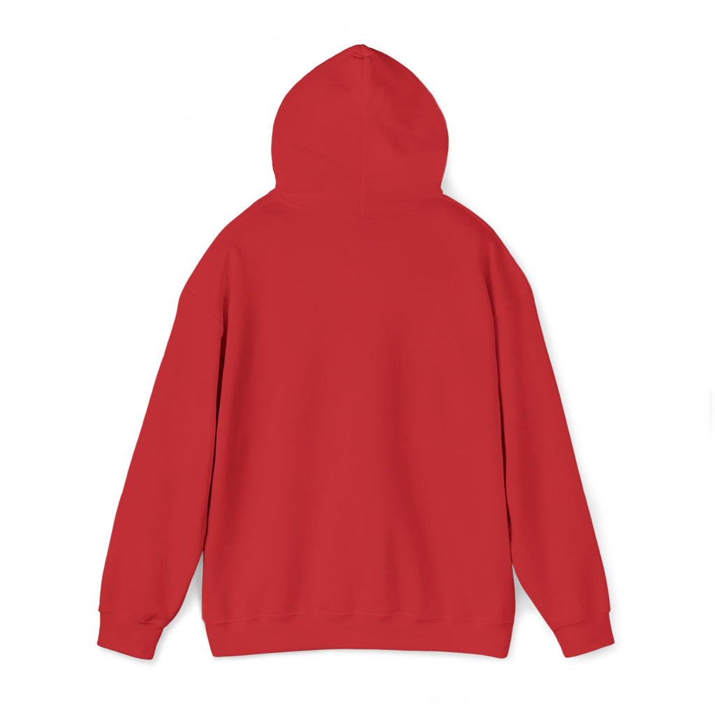 Redeemed Hoodie - Isaiah 43:1 Christian Faith Pullover