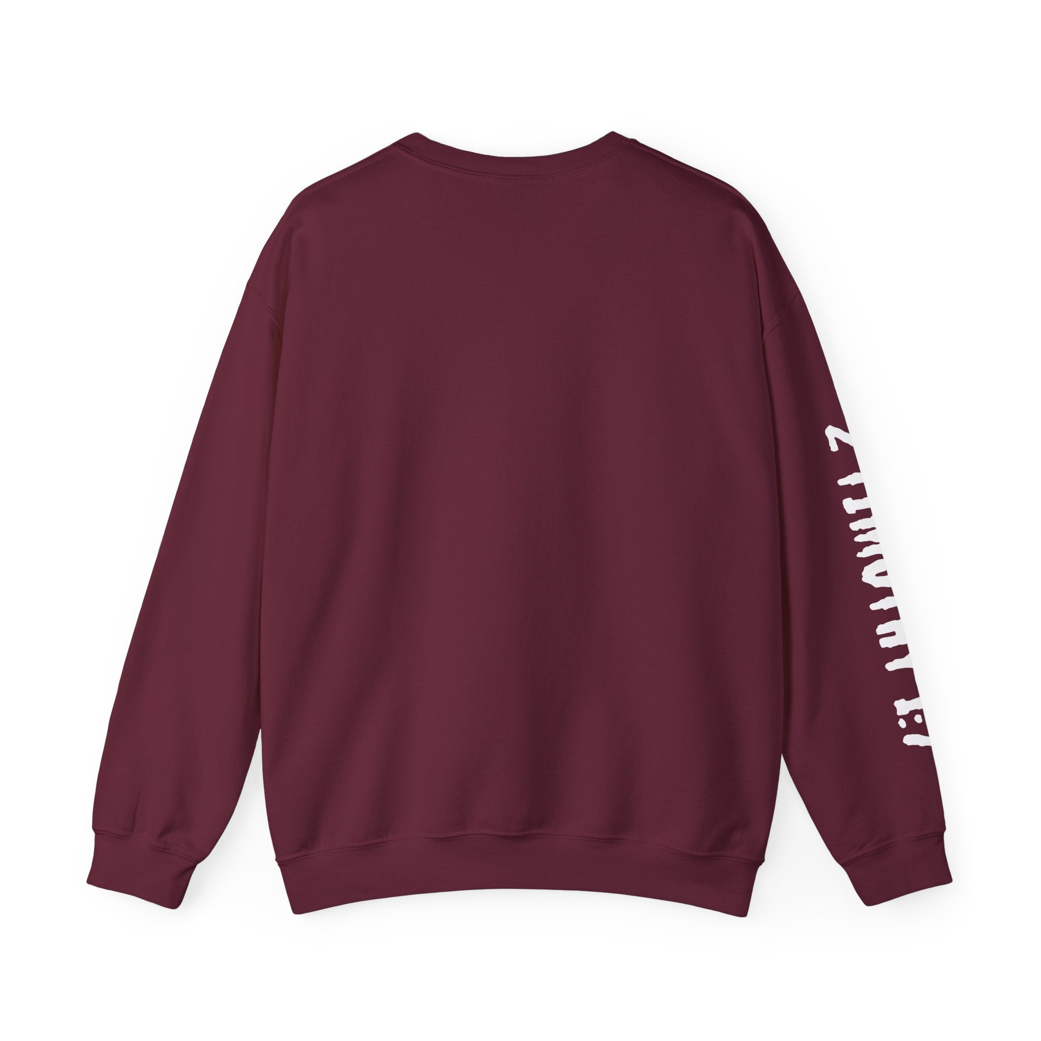 No Fear Here Crewneck Sweatshirt