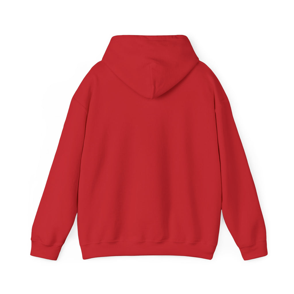 Redeemed Hoodie - Isaiah 43:1 Christian Faith Pullover