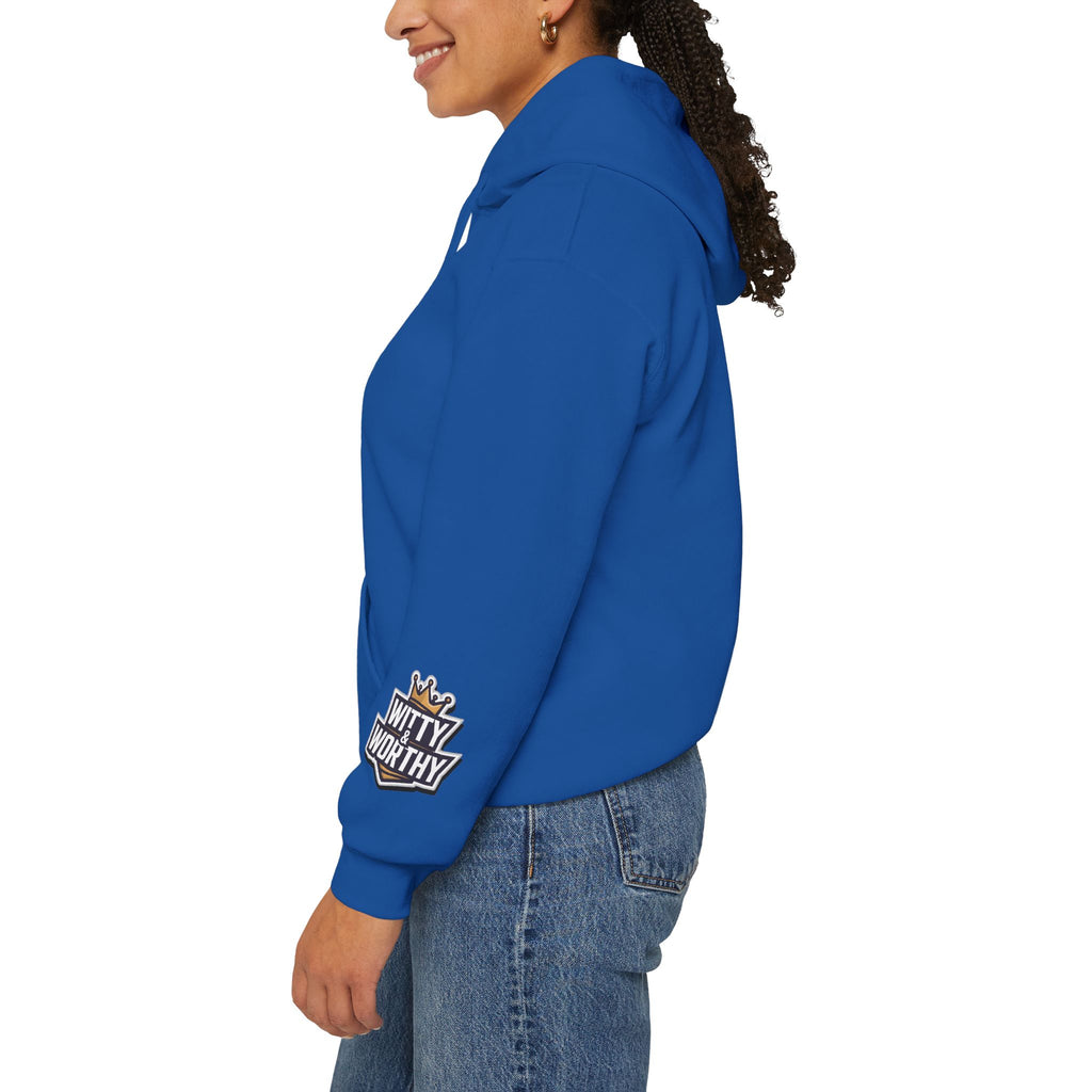 My Marriage Is Dope Hoodie — Funny Couples Graphic Pullover