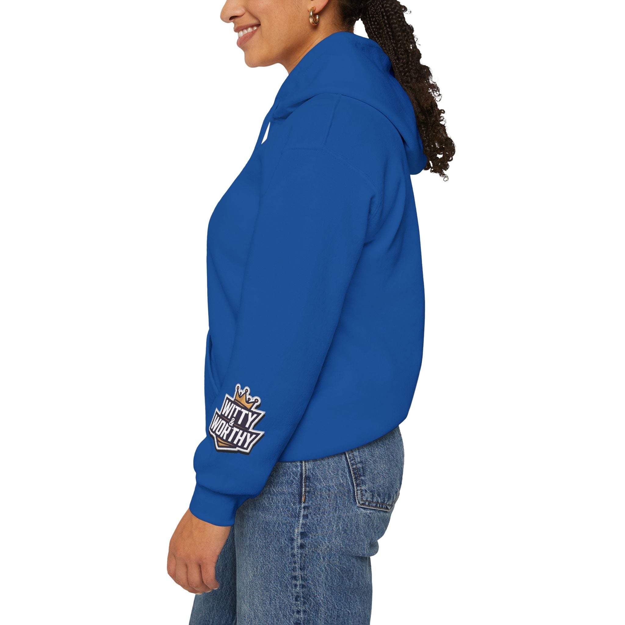 My Marriage Is Dope Hoodie — Funny Couples Graphic Pullover