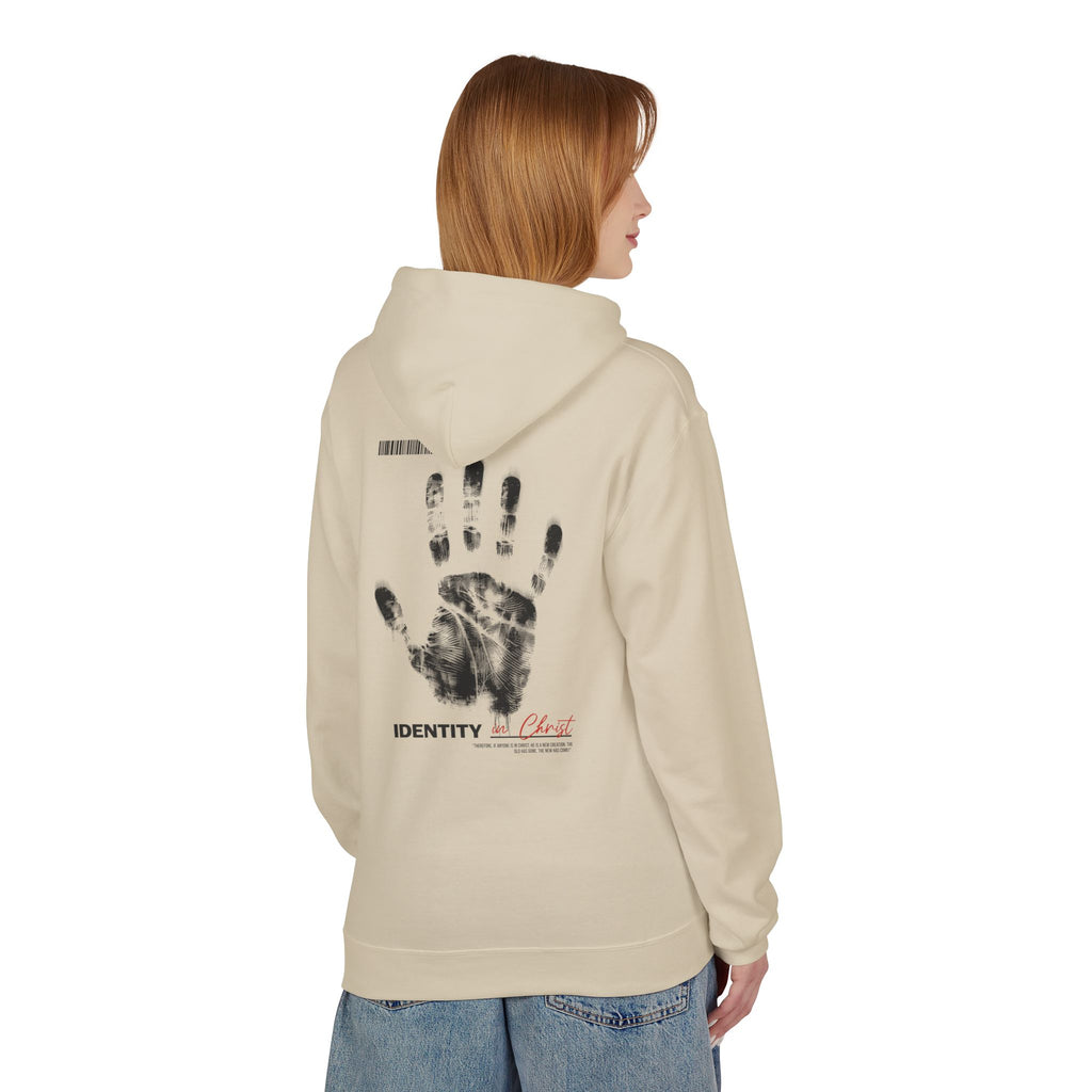 Christian "God's Child" Hoodie — Identity in Christ Graphic Pullover