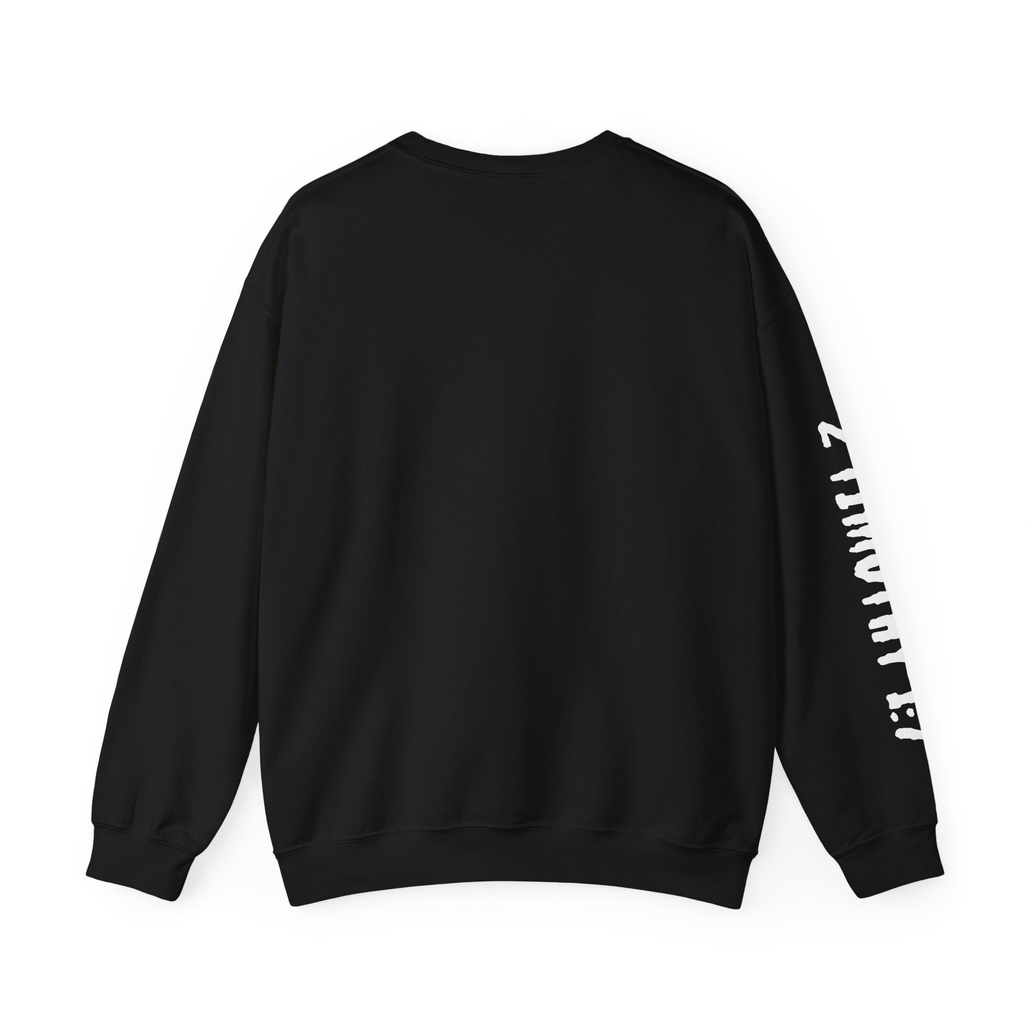 No Fear Here Crewneck Sweatshirt