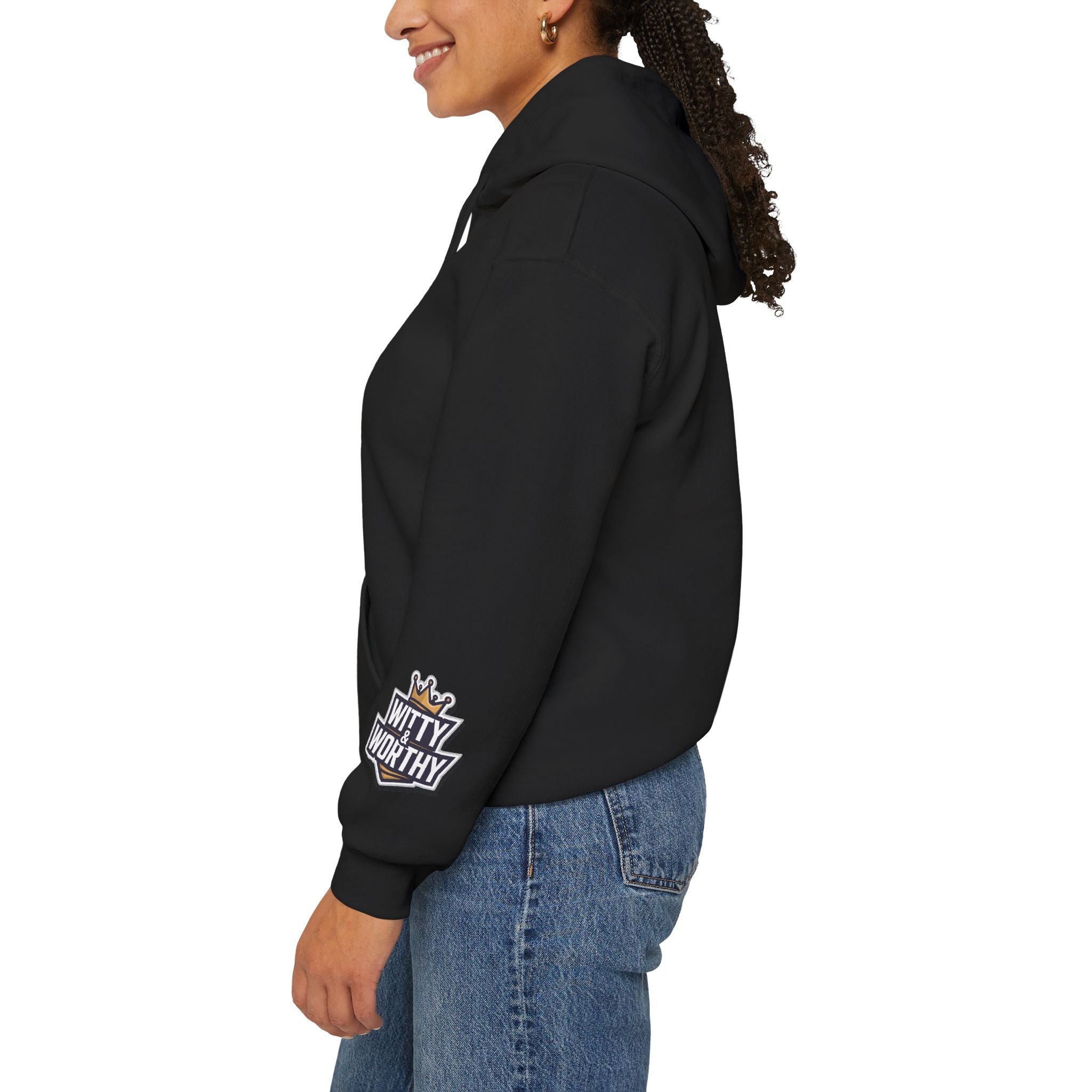 My Marriage Is Dope Hoodie — Funny Couples Graphic Pullover