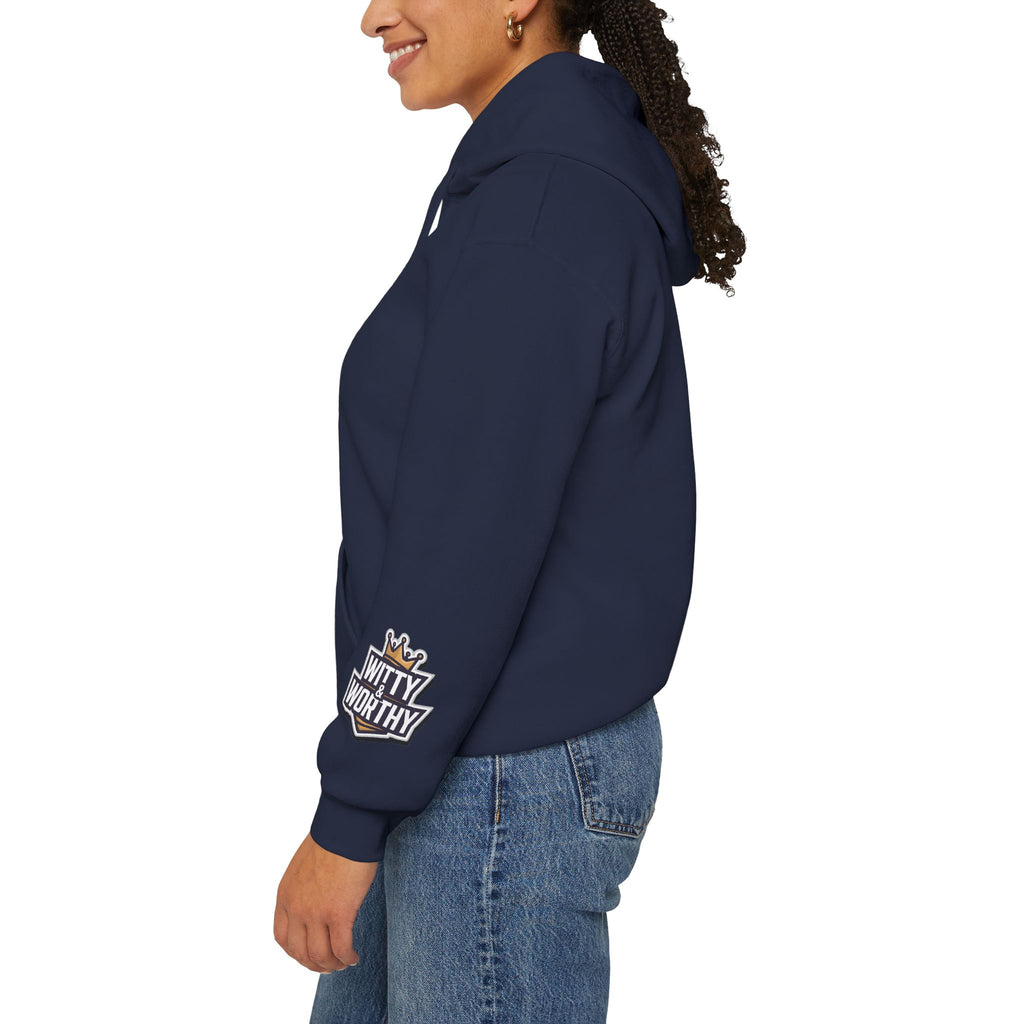 My Marriage Is Dope Hoodie — Funny Couples Graphic Pullover