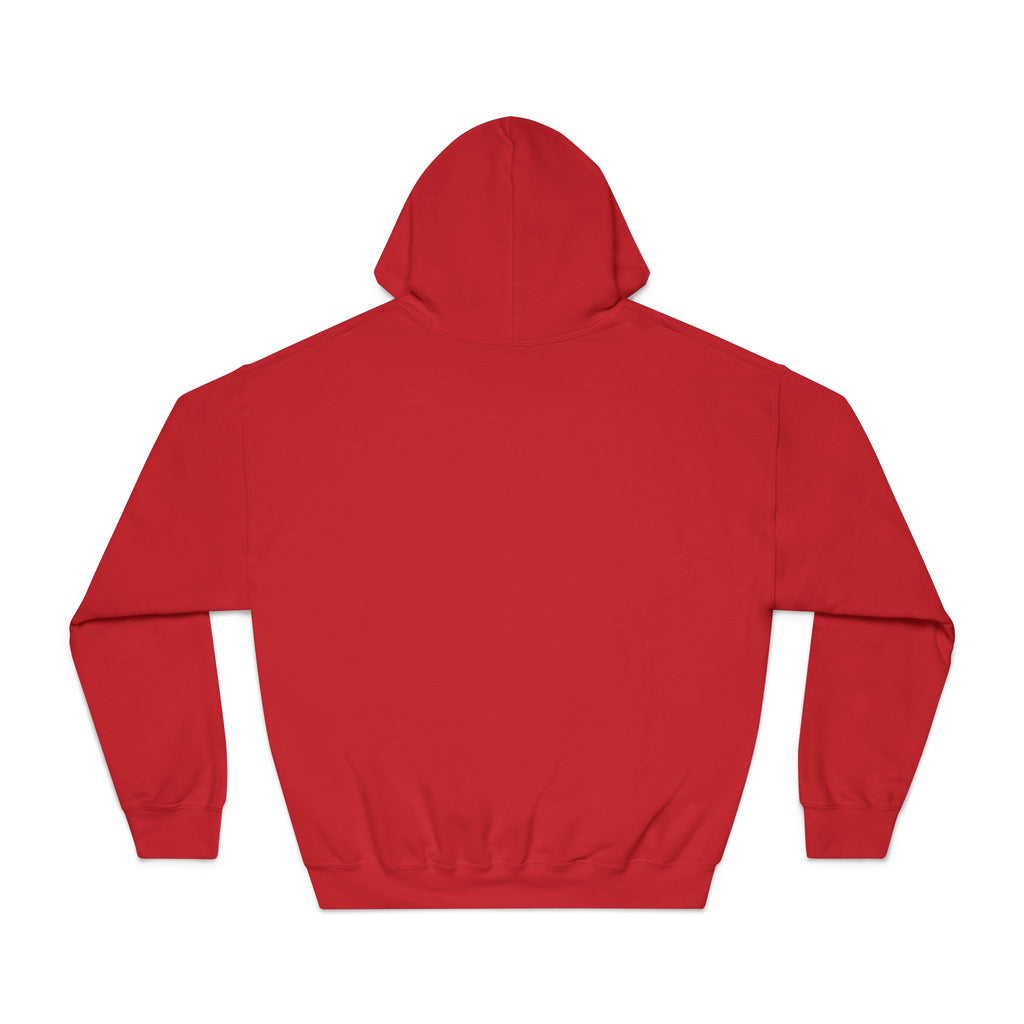 Faith Moves Mountains Hoodie — Inspirational Christian Pullover