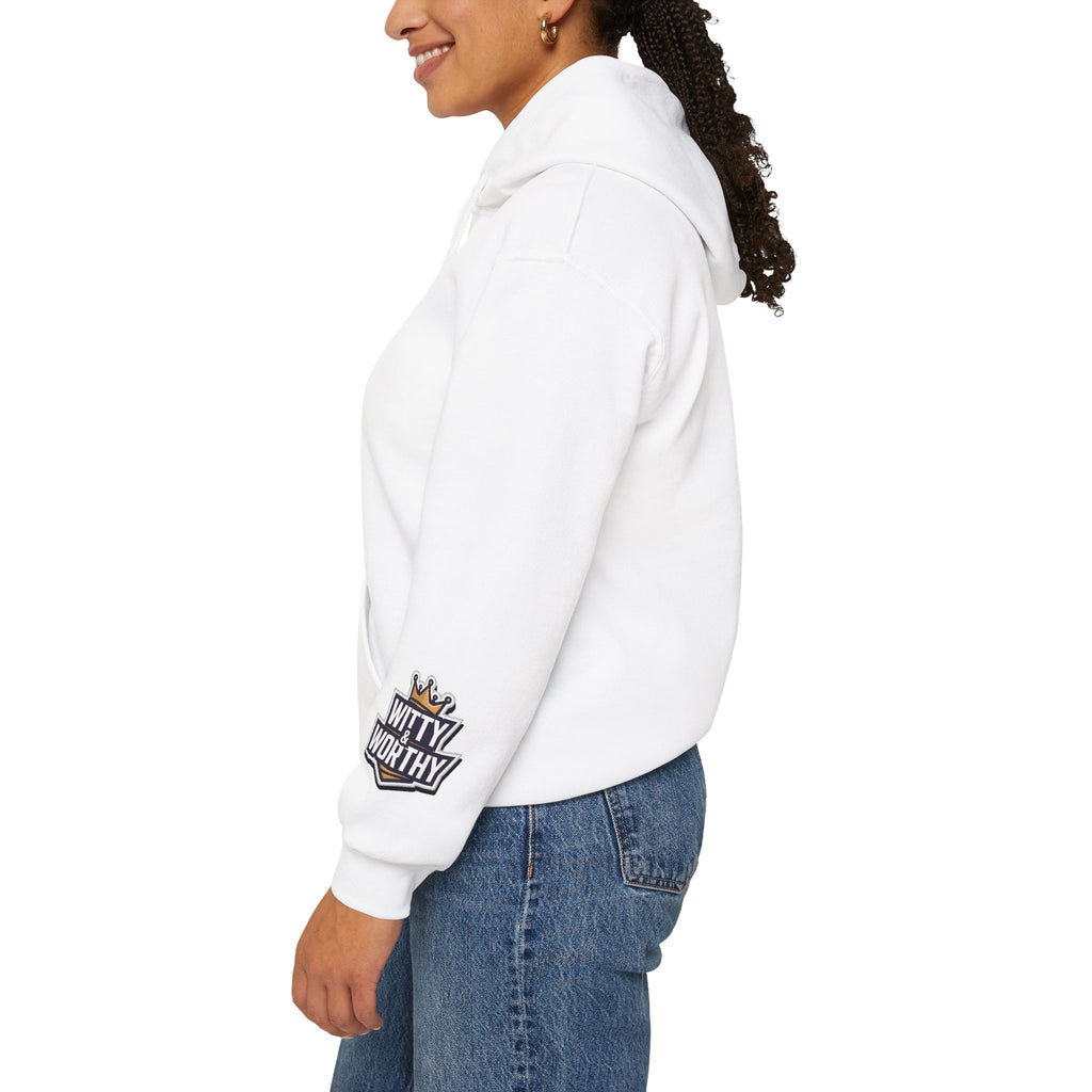 My Marriage Is Dope Hoodie — Funny Couples Graphic Pullover