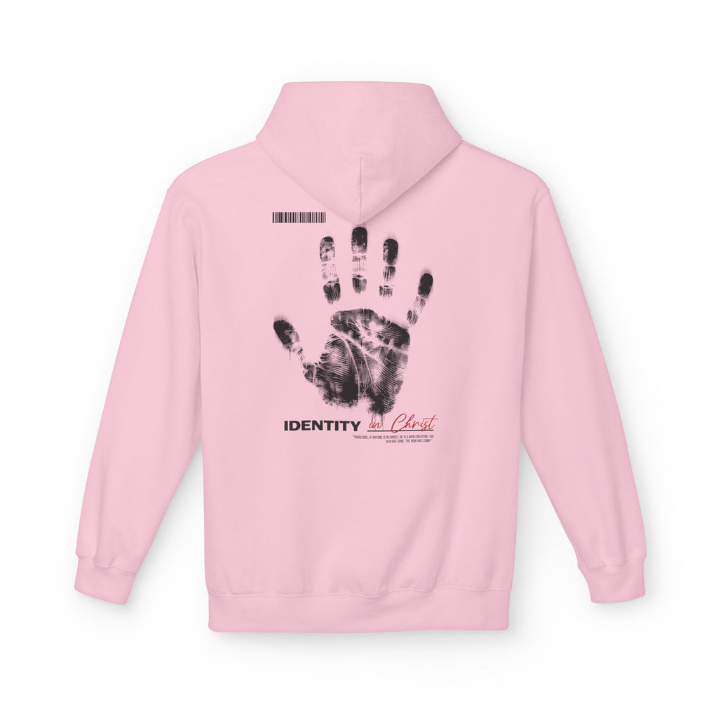 Christian "God's Child" Hoodie — Identity in Christ Graphic Pullover