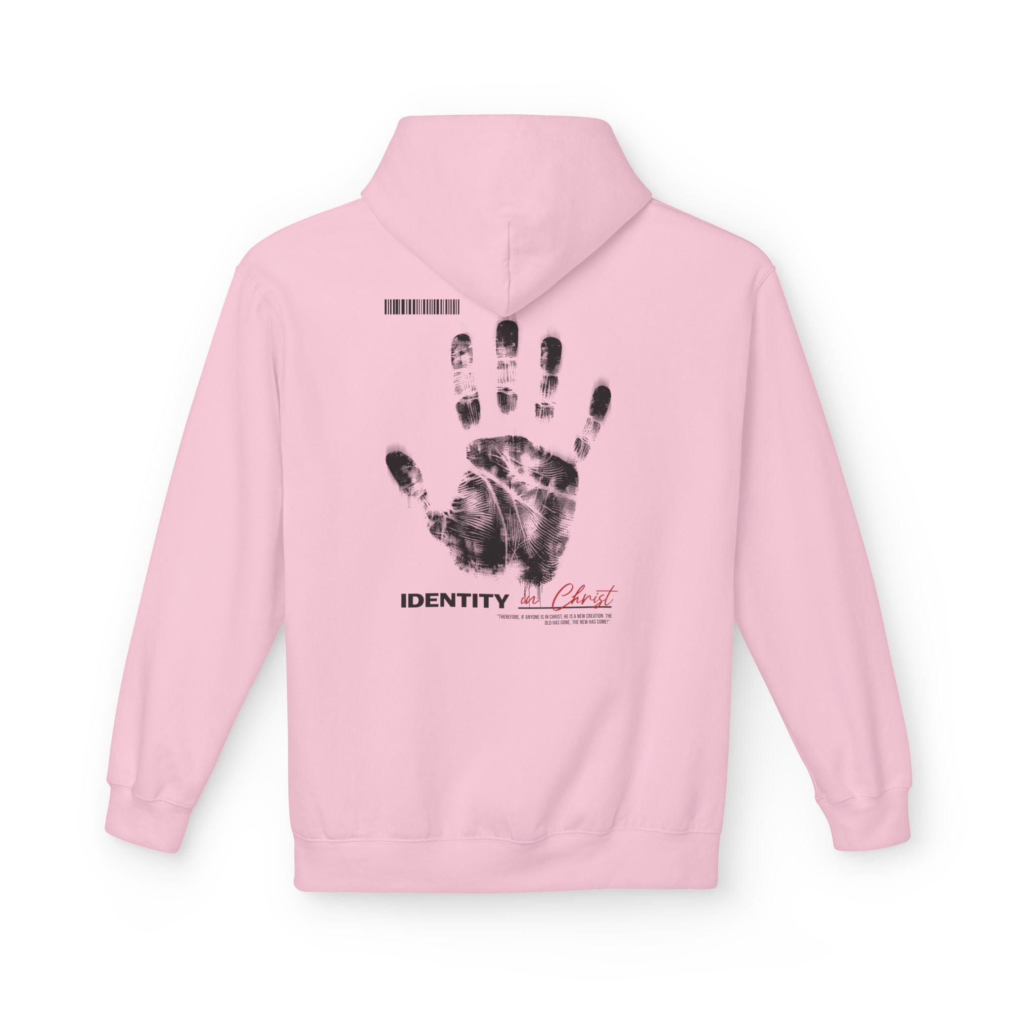 Christian "God's Child" Hoodie — Identity in Christ Graphic Pullover