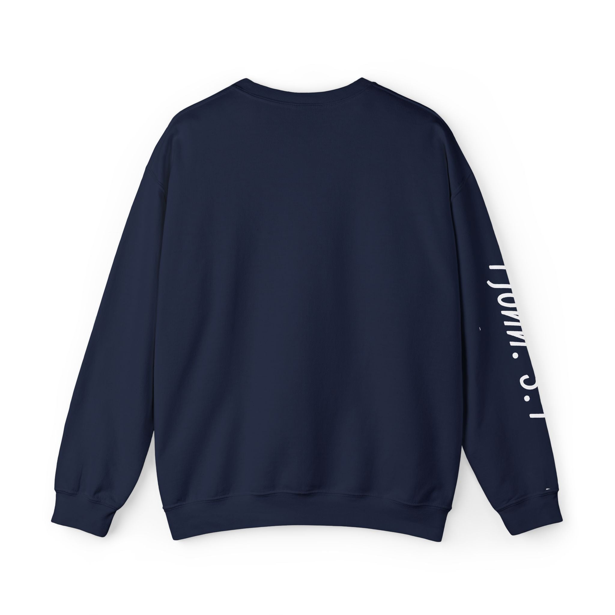 God's Wild Child Crewneck Sweatshirt — Christian Faith Graphic Pullover