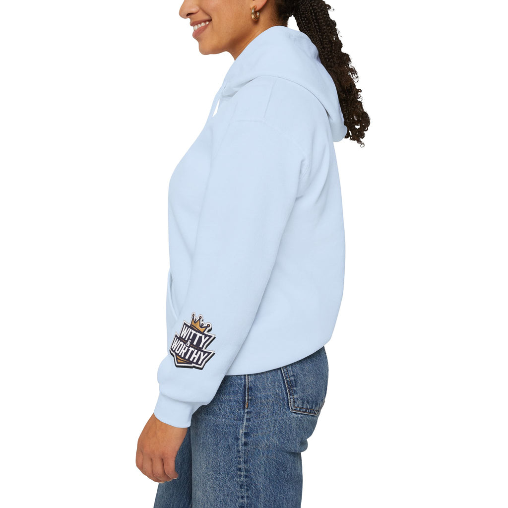 My Marriage Is Dope Hoodie — Funny Couples Graphic Pullover